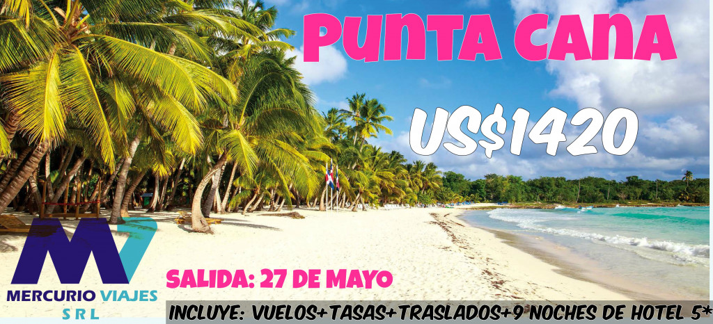 Puntacanapromo